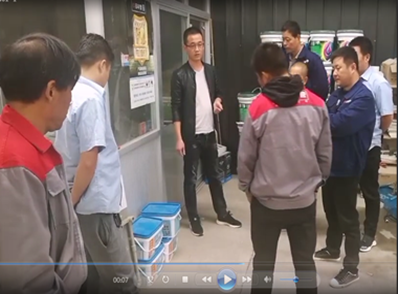 立克普產(chǎn)品知識宣講--韓城站